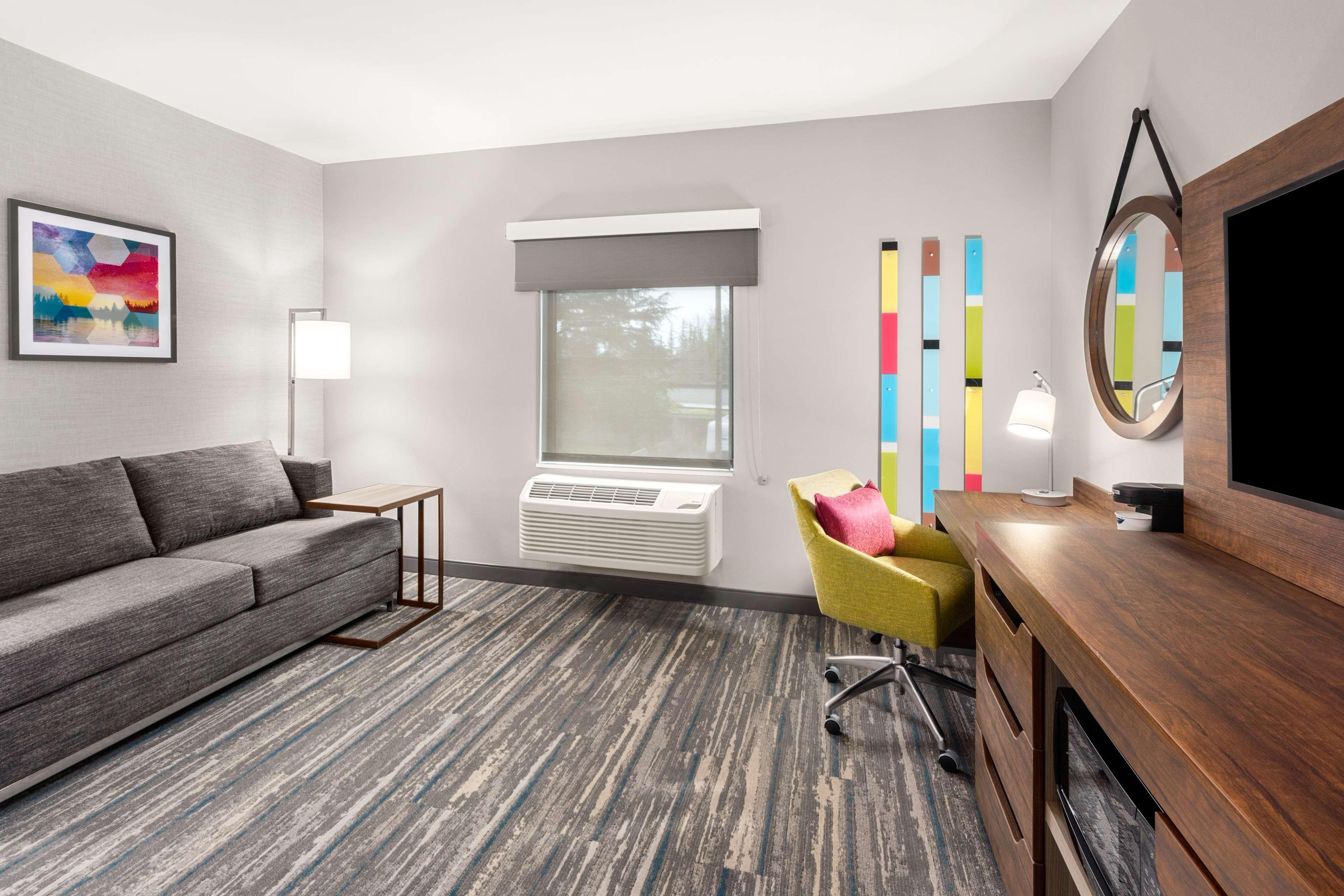 Hampton Inn & Suites Tigard Kültér fotó