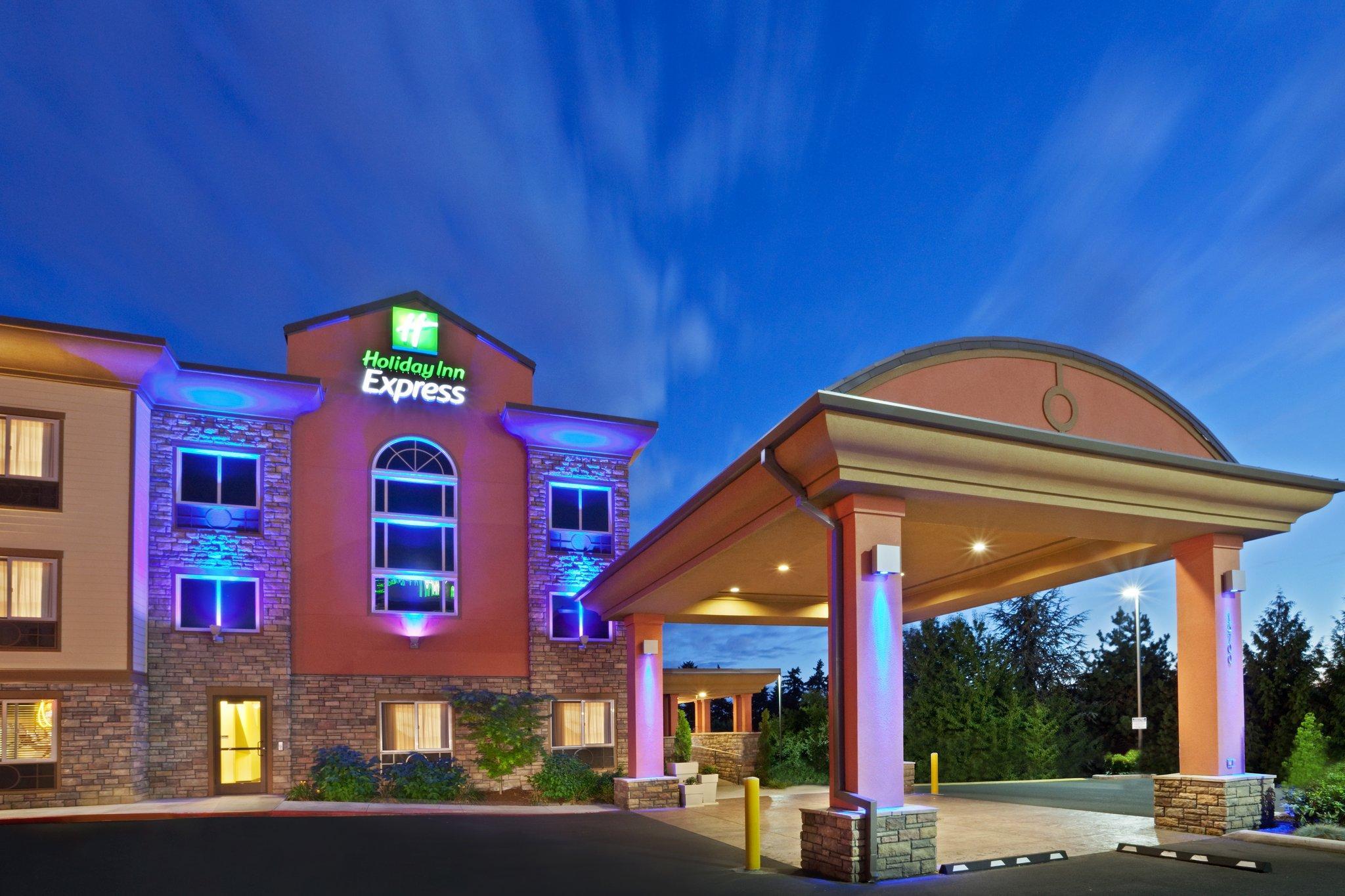 Hampton Inn & Suites Tigard Kültér fotó