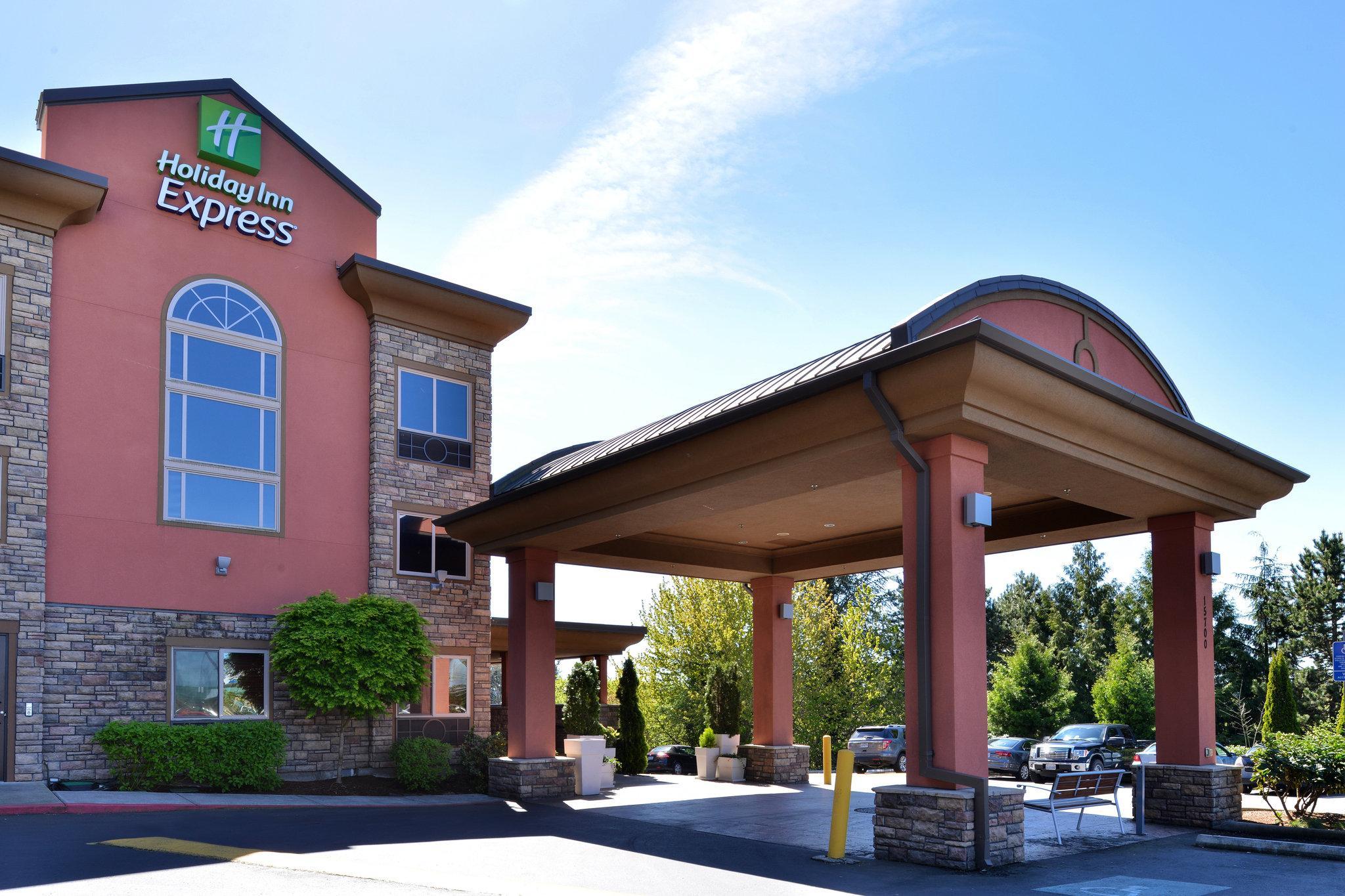 Hampton Inn & Suites Tigard Kültér fotó