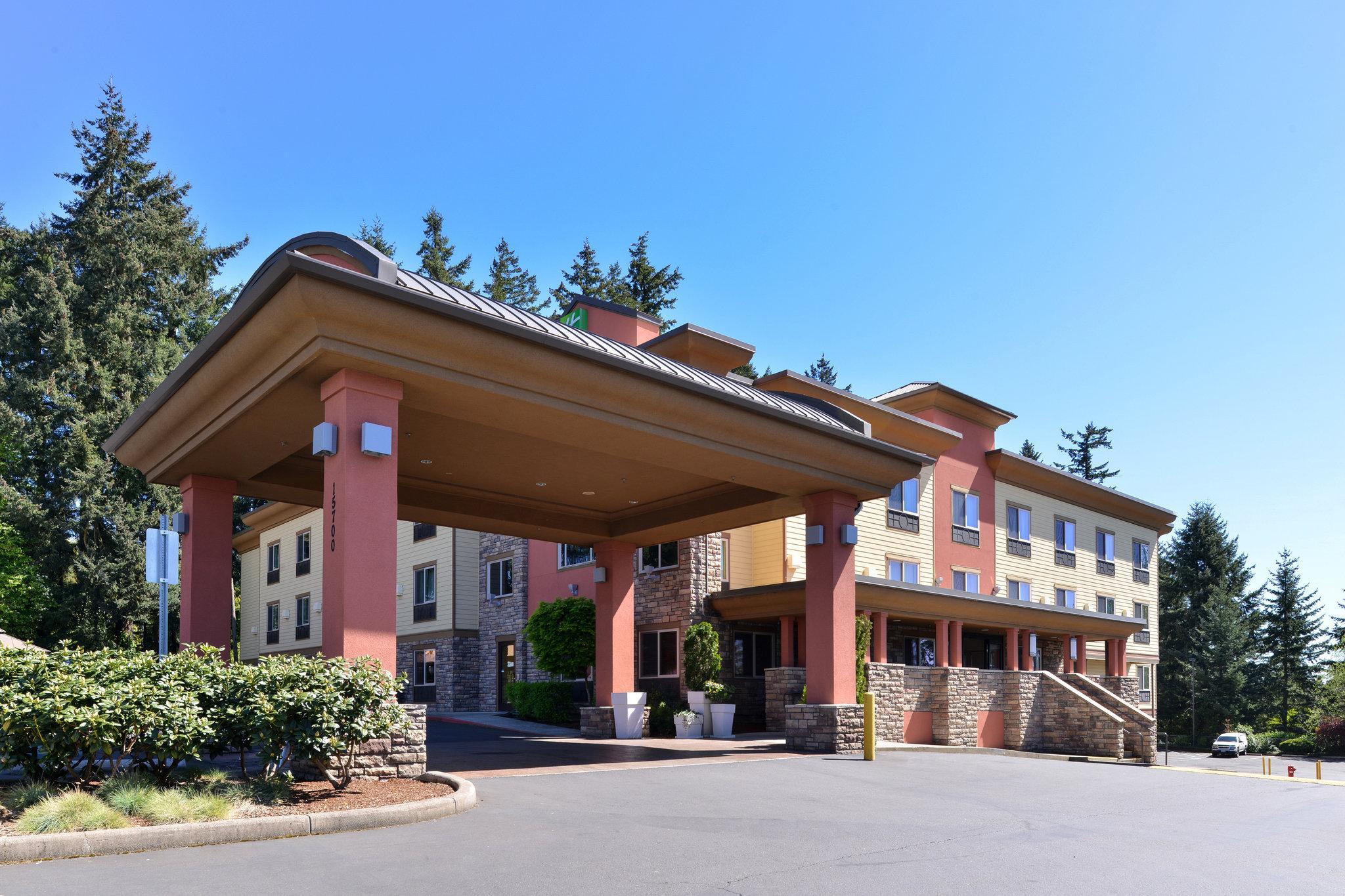 Hampton Inn & Suites Tigard Kültér fotó