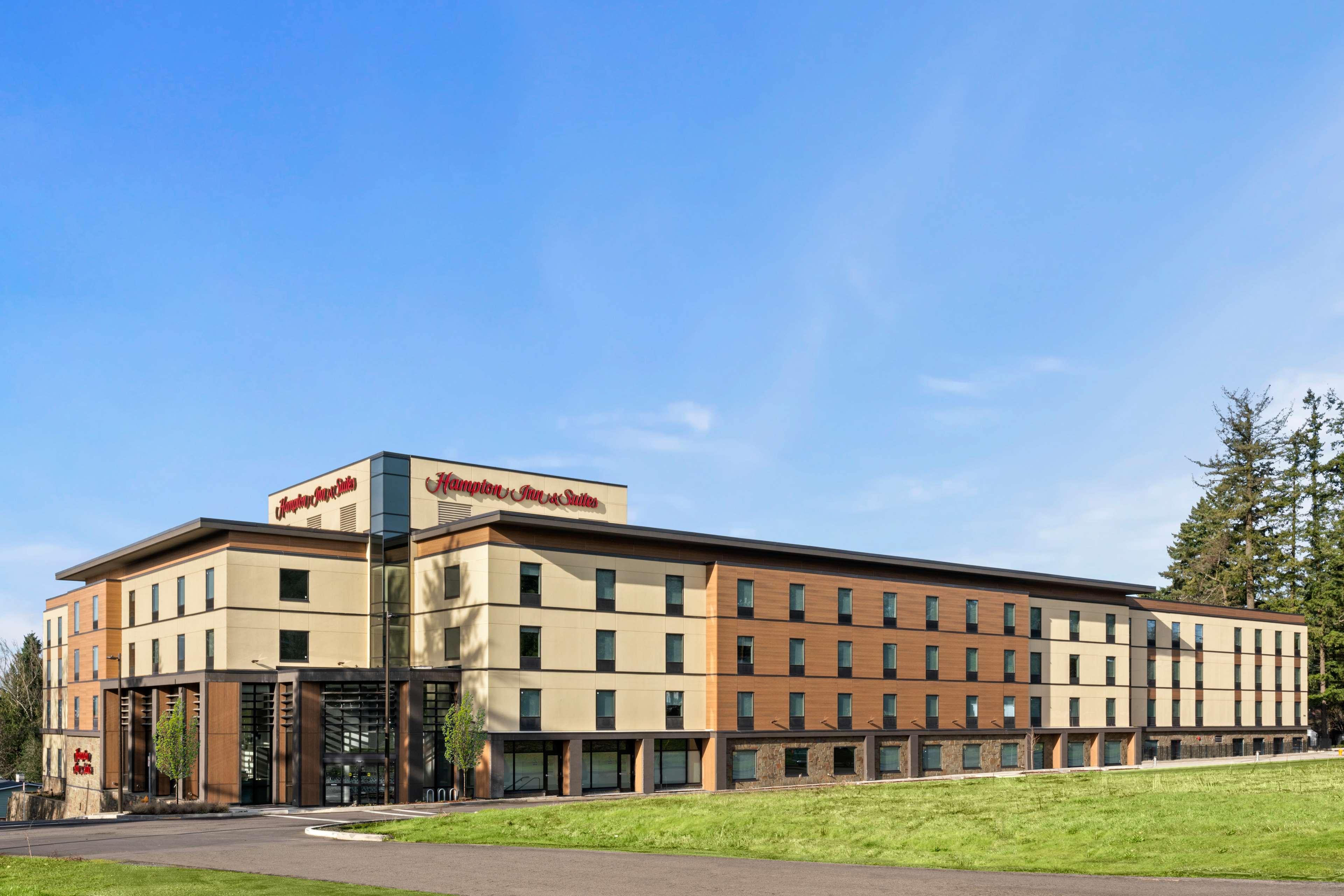 Hampton Inn & Suites Tigard Kültér fotó