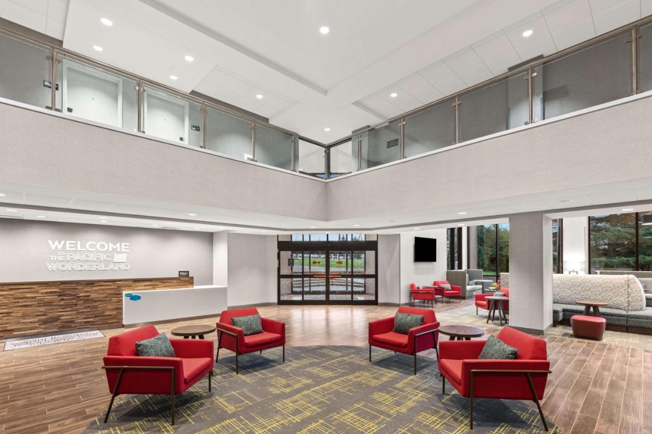 Hampton Inn & Suites Tigard Kültér fotó