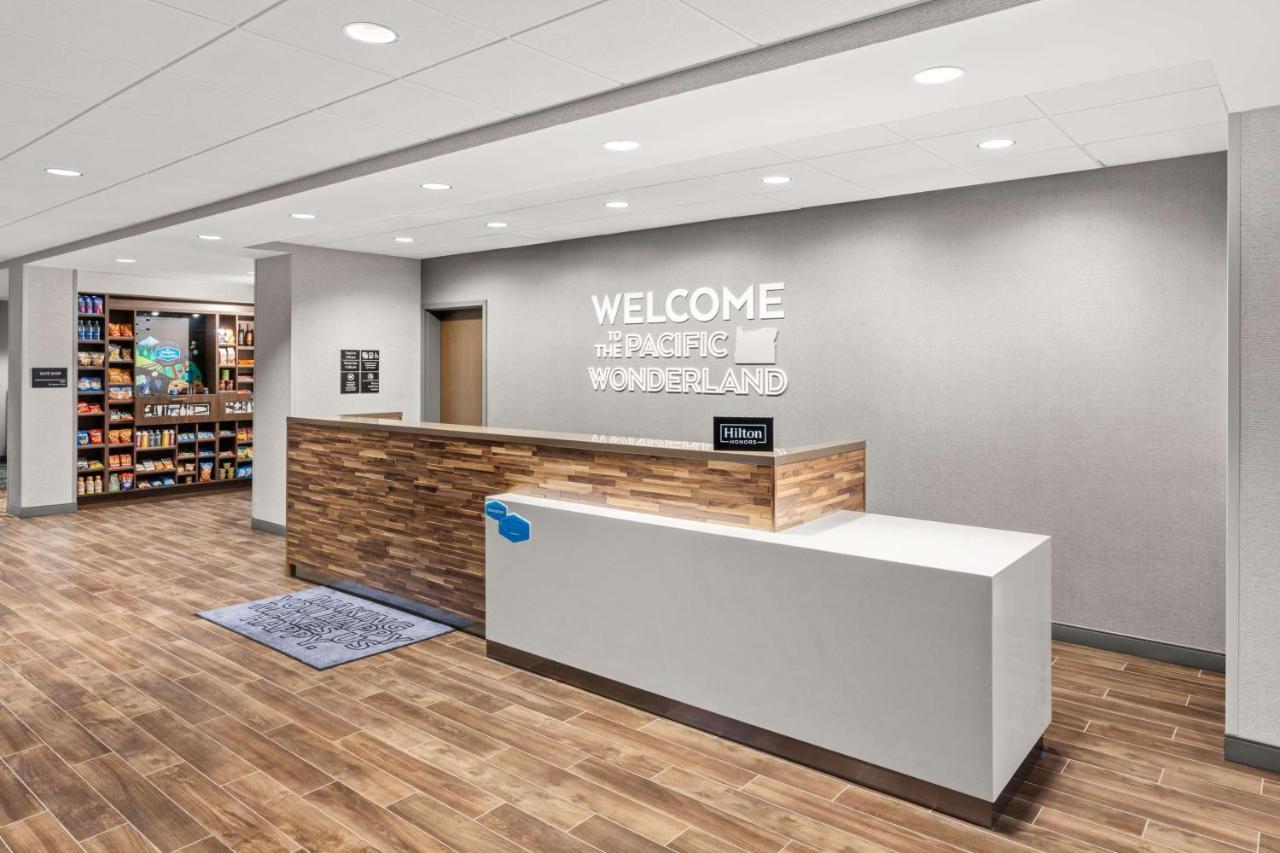 Hampton Inn & Suites Tigard Kültér fotó