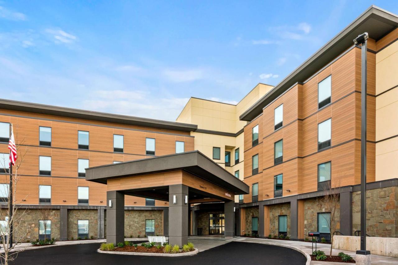 Hampton Inn & Suites Tigard Kültér fotó