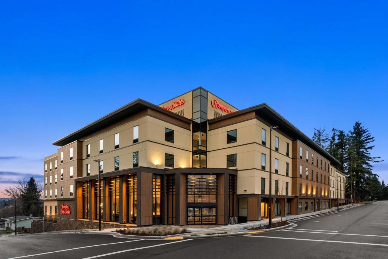 Hampton Inn & Suites Tigard Kültér fotó