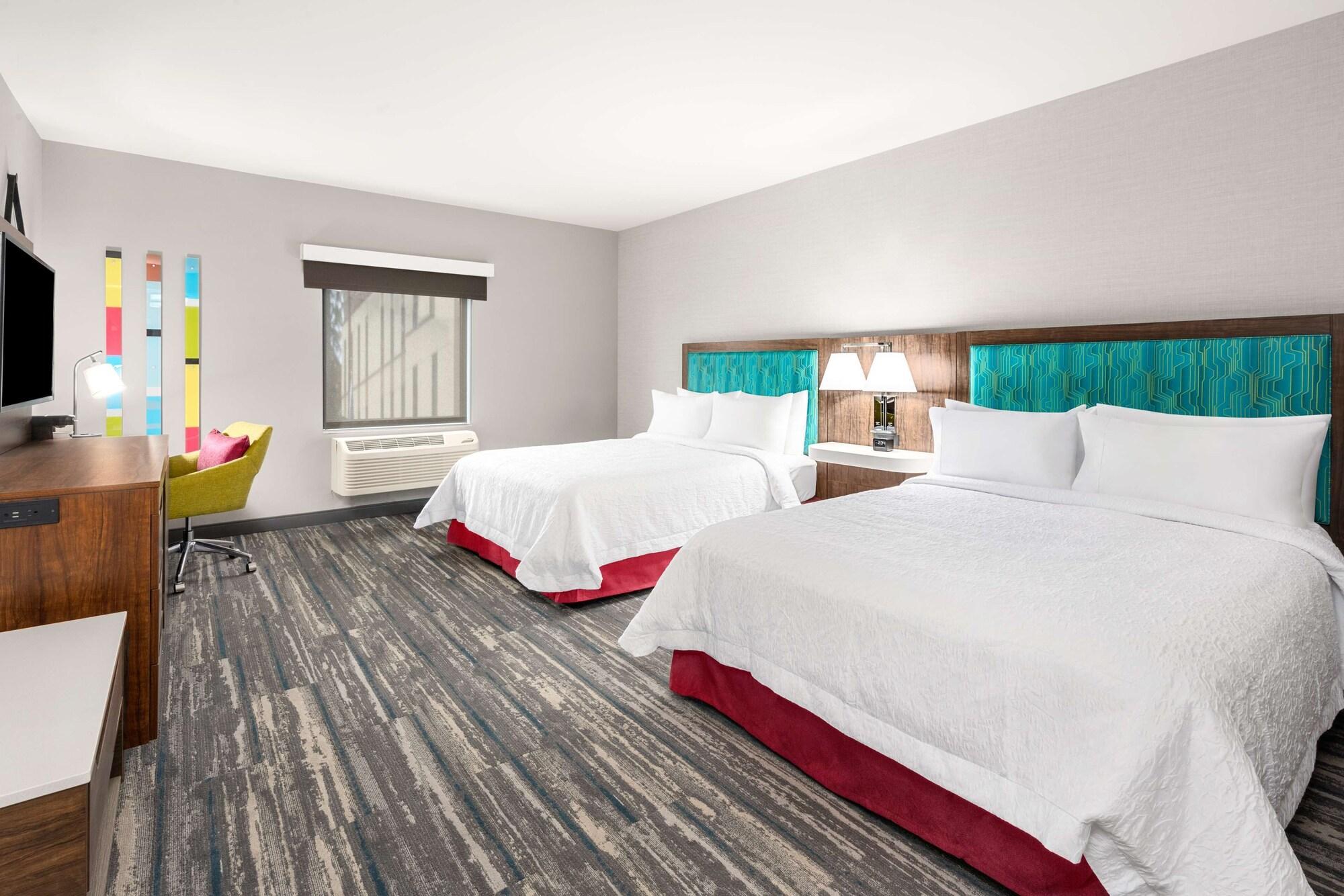 Hampton Inn & Suites Tigard Kültér fotó