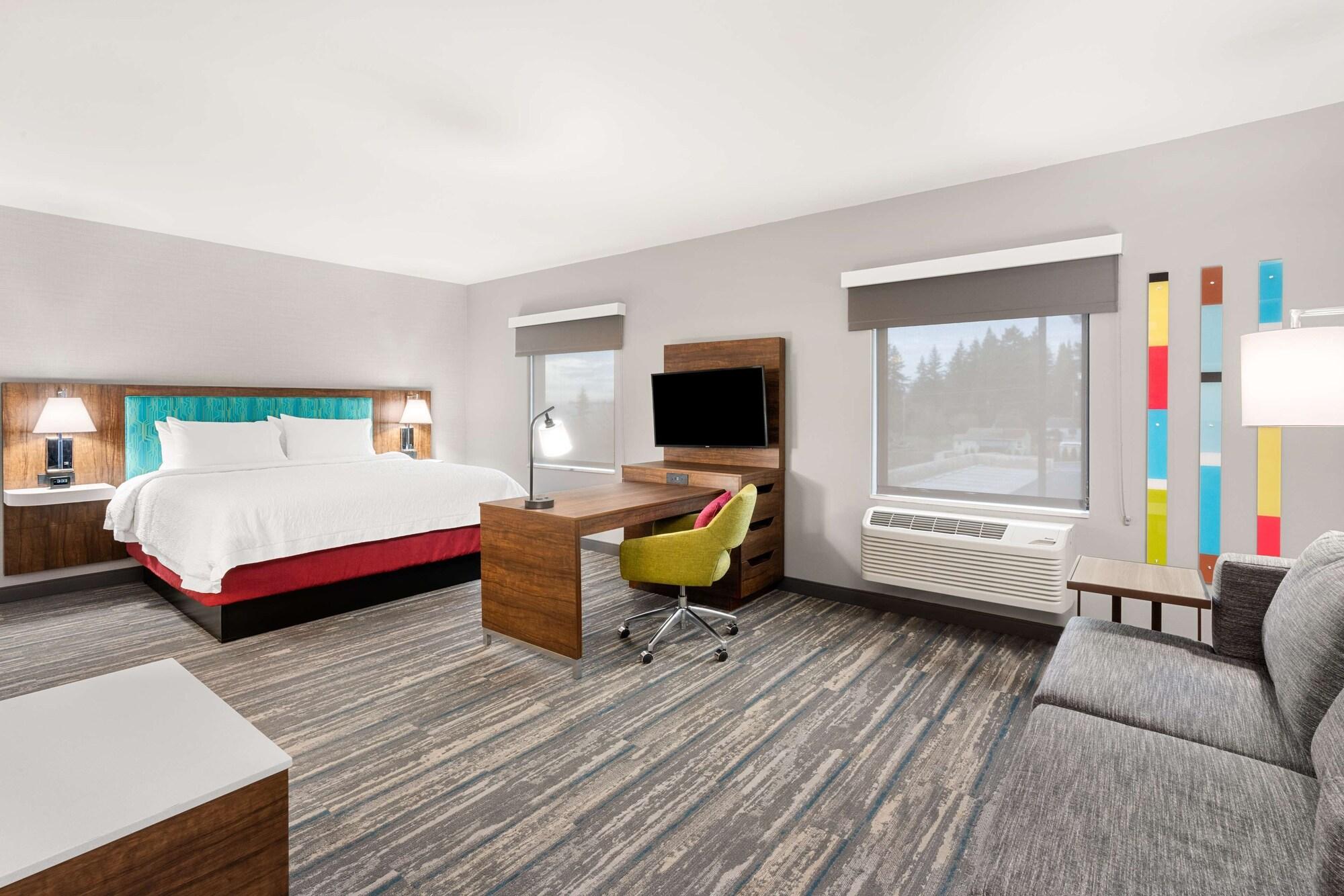 Hampton Inn & Suites Tigard Kültér fotó