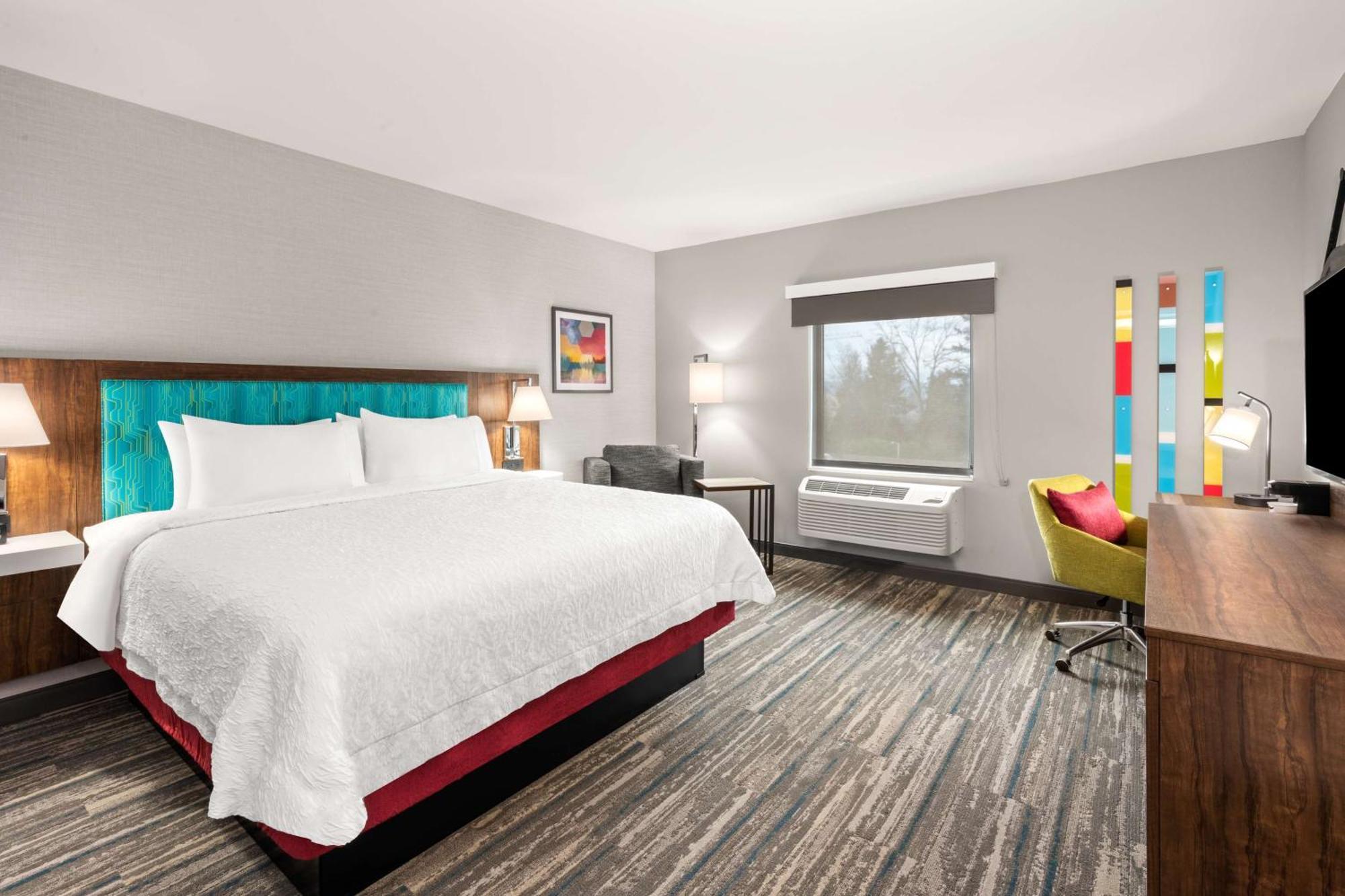 Hampton Inn & Suites Tigard Kültér fotó