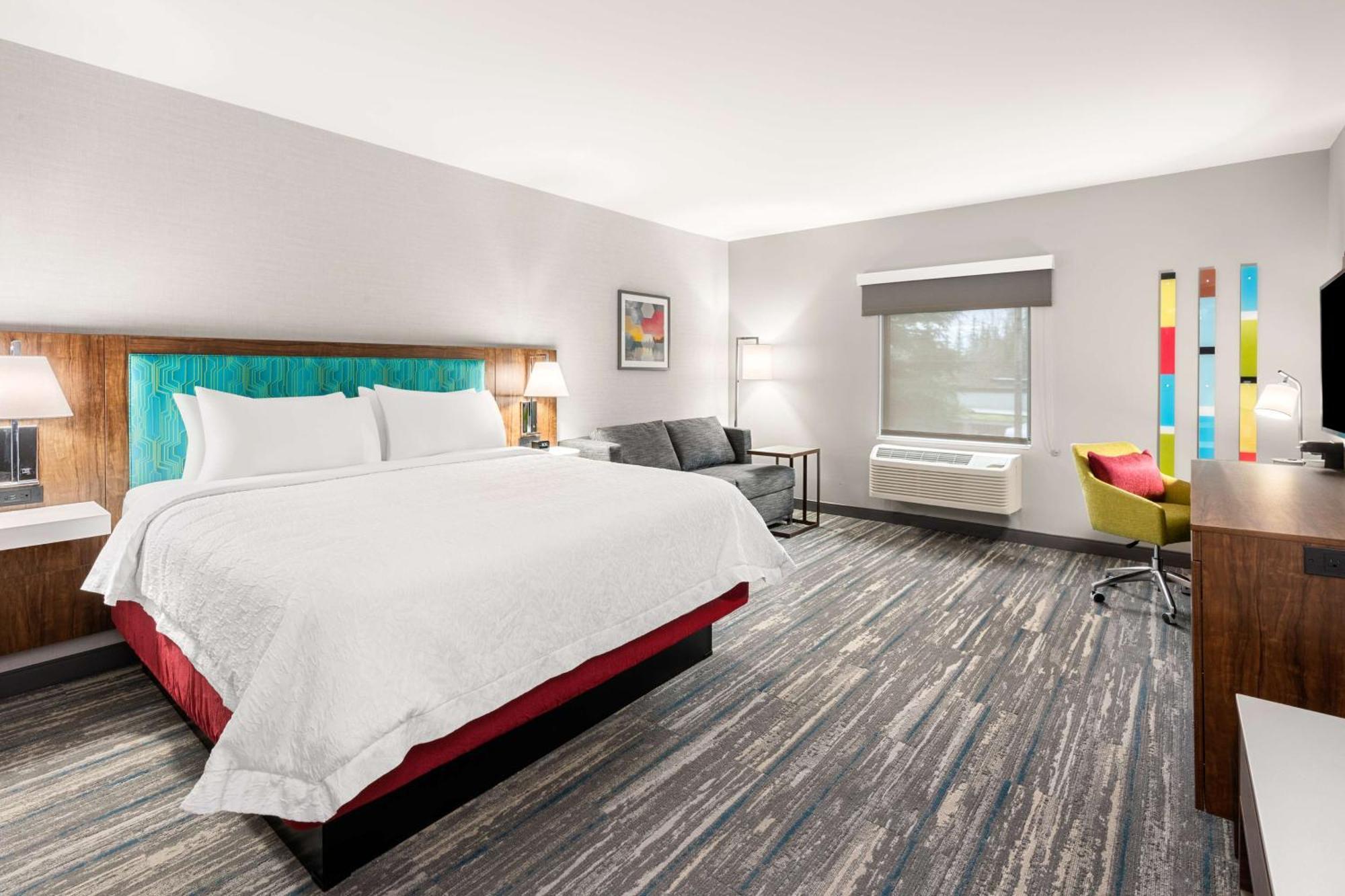 Hampton Inn & Suites Tigard Kültér fotó