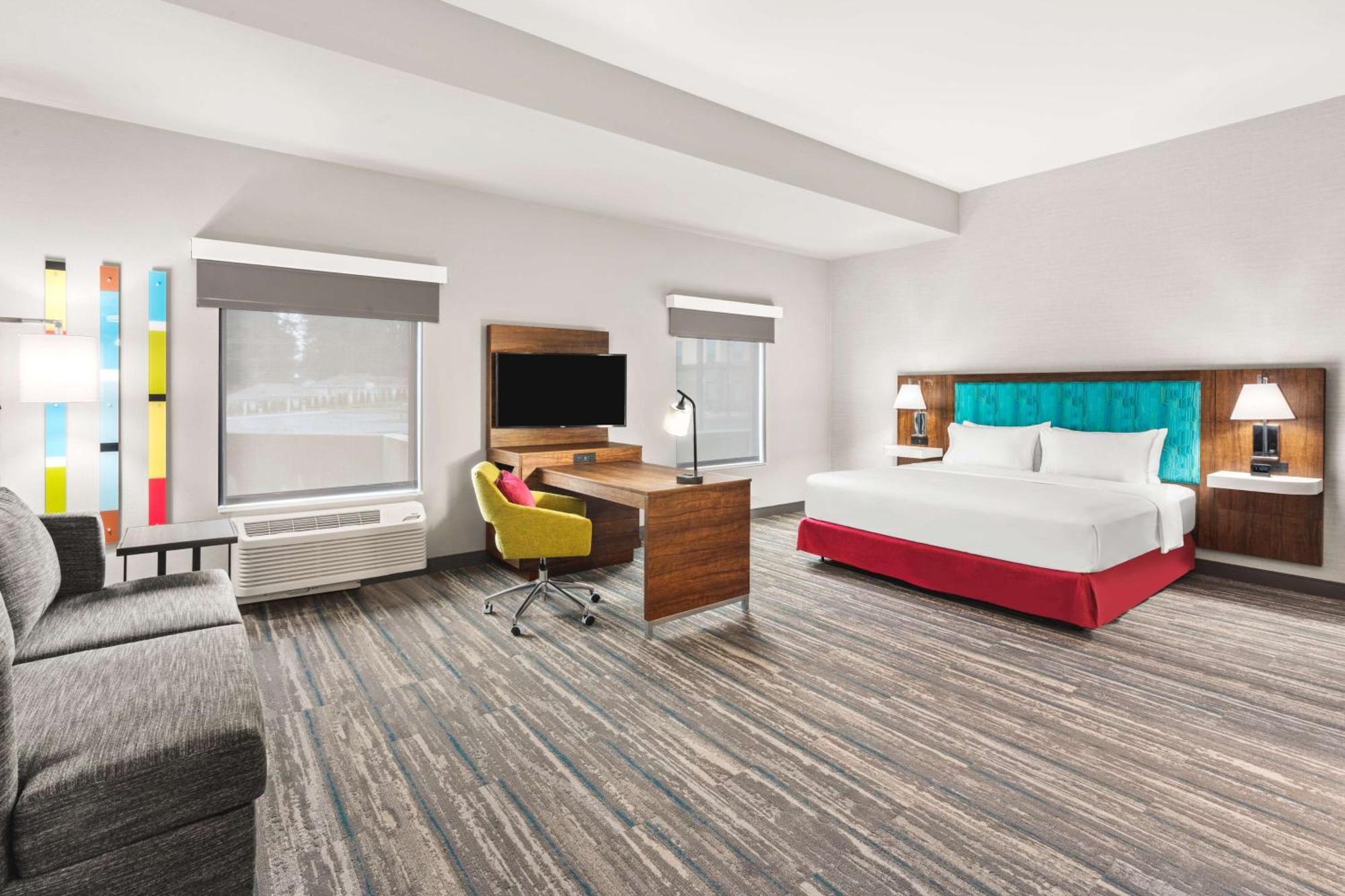 Hampton Inn & Suites Tigard Kültér fotó
